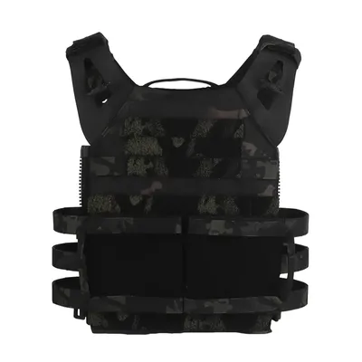 Kamizelka typu Plate Carrier VE-99 - Multicam Black