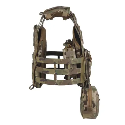 Kamizelka typu Plate Carrier VE-106 - Multicam