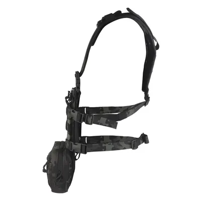 Kamizelka Chest Rig (VE-107) - Multicam Black