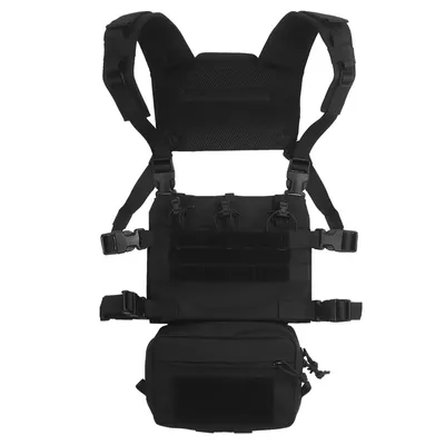 Kamizelka Chest Rig (VE-107) - Czarna