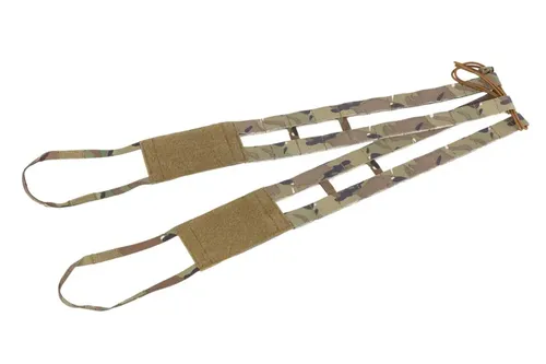 Uniwersalne Cummerbundy VE-106-ACC-09 QD - Multicam