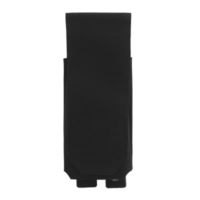 Podwójna ładownica na magazynki Flip Pouch - Czarny