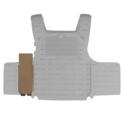Podwójna ładownica na magazynki Flip Pouch - Coyote