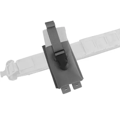 Ładownica na magazynek Webbing Single Mag Pouch - Wolf Grey