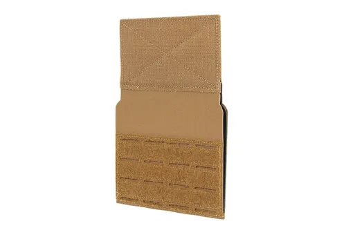 Panel molle do kamizelek typu Chest Rig (VE-76-ACC-01) - Coyote 