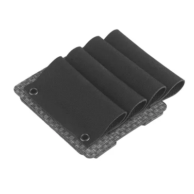 Kieszeń Glow Stick Storage Pouch - Czarny