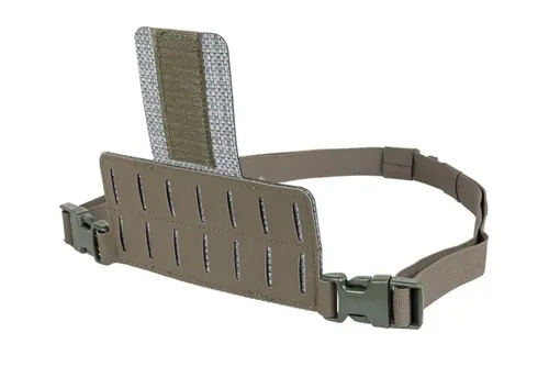 Panel Molle na dodatkowe akcesoria MB-ACC-02 - Ranger Green