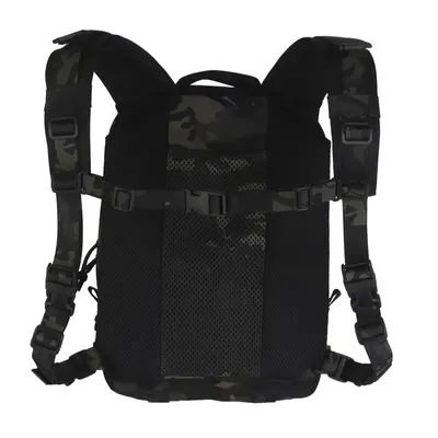 Plecak szturmowy 10L (BP-142) - Multicam Black