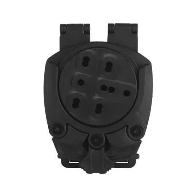 Uniwersalny adapter kabury taktycznej 360 stopni GB-ACC-21 - Czarny