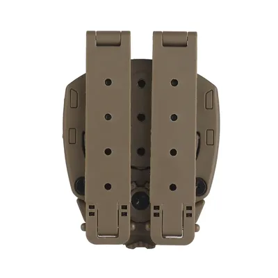 Uniwersalny adapter kabury taktycznej 360 stopni GB-ACC-21 - Coyote