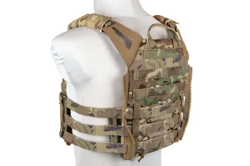 Kamizelka Plate Carrier Rush 2.0 Ariatel (Upgraded Version) - Multicam