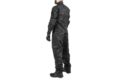Komplet mundurowy Primal Gear ACU Multicam Black