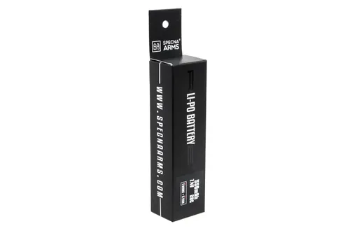 Akumulator LiPo 7,4V 550mAh 20C T-con mini