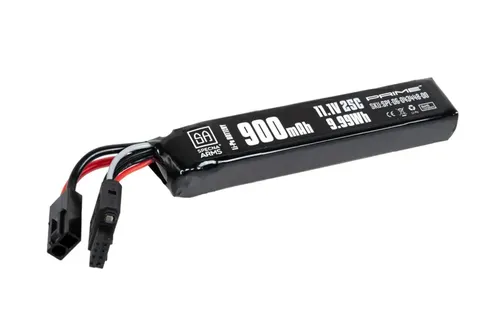 Akumulator LiPo 11,1V 900mAh 25C 