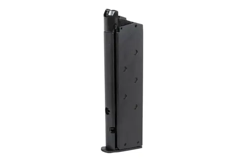 Magazynek Green Gas 15 kulek Cybergun do replik typu 1911