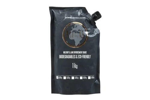 BIOVAL - Kulki BIO 0,20g 1kg