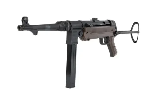 Pistolet maszynowy ASG Cybergun MP40 CO2