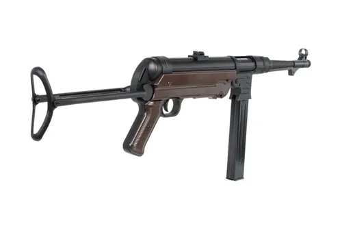 Pistolet maszynowy ASG Cybergun MP40 CO2