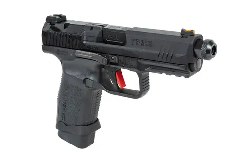 Replika GBB x SAI Canik TP9 Elite Combat - Czarny