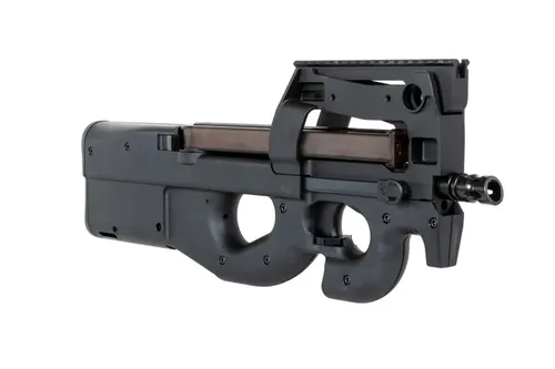 Pistolet maszynowy ASG Cybergun x Krytac FN HERSTAL P90 1.14 J
