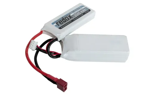 Akumulator LiPo 11,1V 3500mAh 20C T-con