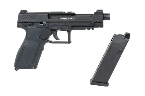 Pistolet ASG Novritsch TP 22 czarny