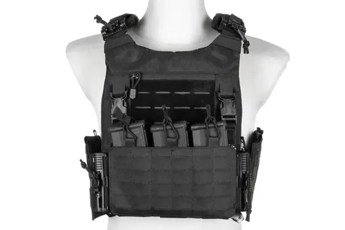 Kamizelka typu Plate Carrier QR - Czarna