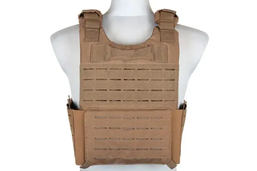 Kamizelka typu Plate Carrier QR - Tan