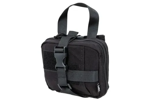Mała apteczka zrywana Tactical - Czarny