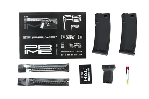 Replika SA-PH21 PRIME HAL ETU - Czarny