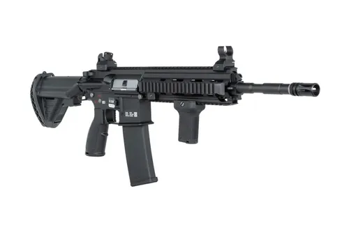 Replika SA-PH21 PRIME HAL ETU z silnikiem bezszczotkowym - Czarny