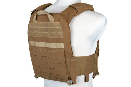 Kamizelka typu Plate Carrier Tactical Advanced Vest - Tan