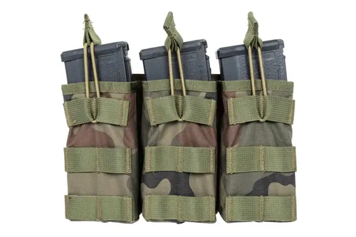Potrójna ładownica typu Open na magazynki  M4 - Wz.93