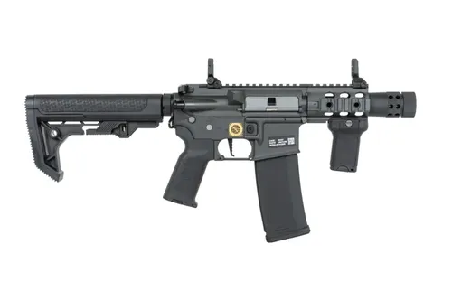 Replika RRA SA-P10 PRIME HAL ETU Light Ops Stock - Chaos Grey