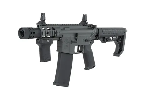 Replika RRA SA-P10 PRIME HAL ETU Light Ops Stock - Chaos Grey