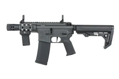 Replika RRA SA-P10 PRIME HAL ETU Light Ops Stock - Chaos Grey