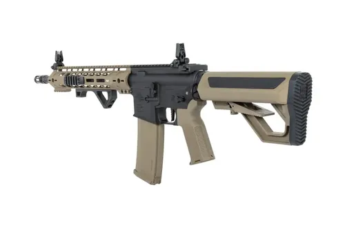 Replika RRA SA-P14 Prime HAL ETU Heavy Ops Stock - Half-Tan