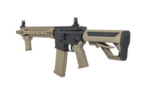 Replika SA-P06 Prime HAL ETU Heavy Ops Stock - Half-Tan