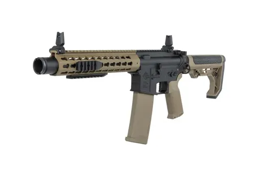 Replika RRA SA-P07 PRIME HAL ETU Light Ops Stock - Half-Tan