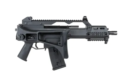 Karabinek ASG SRC DUAL POWER SR36C GB-306 Czarny