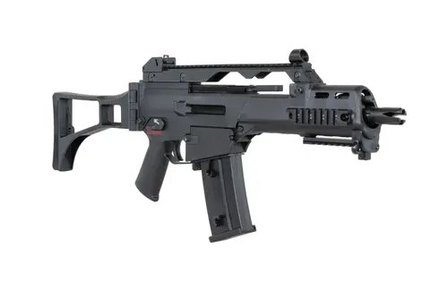 Karabinek ASG SRC DUAL POWER SR36C GB-306 Czarny
