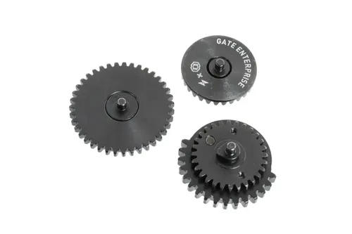 Komplet stalowych kół zębatych CNC EON 13:1 High Speed