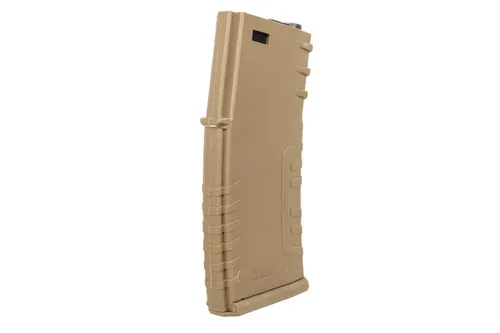 Magazynek mid-cap na 120 kulek do M4 - FDE