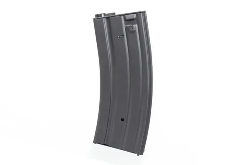 Magazynek low-cap na 70 kulek do M4 - Czarny