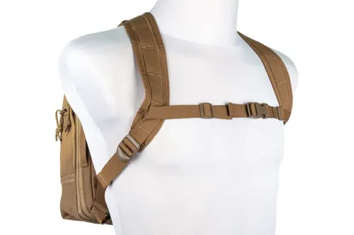 Plecak medyczny BP-147 11L - Coyote Brown