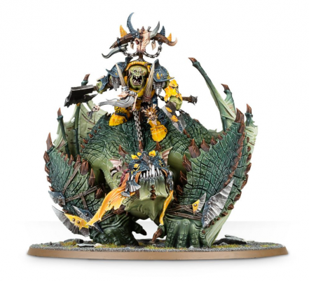 Orruk Warclans - Gordrakk Fist of Gork