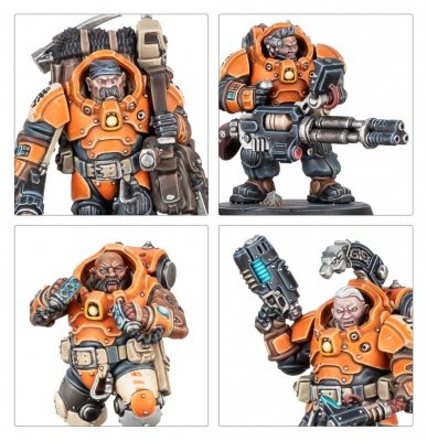 Kill Team - Hearthkyn Salvagers