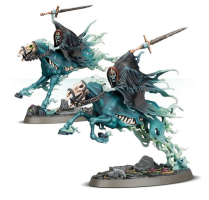 Nighthaunt - Dreadblade Harrows