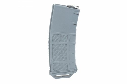 Magazynek mid-cap na 250 kulek Typ A do M4 - Szary