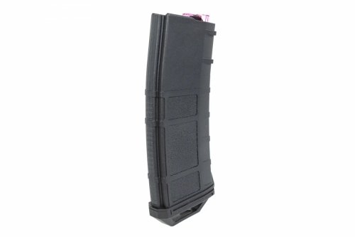 Magazynek mid-cap na 250 kulek Typ B do M4 - Czarny